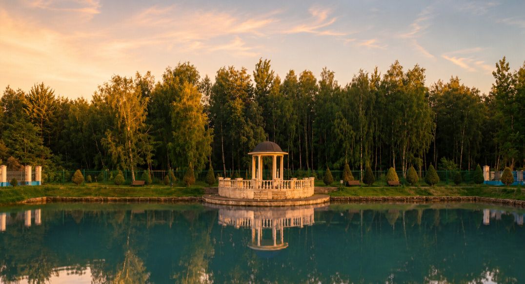 Лосиноостровские усадьбы