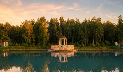 Лосиноостровские усадьбы