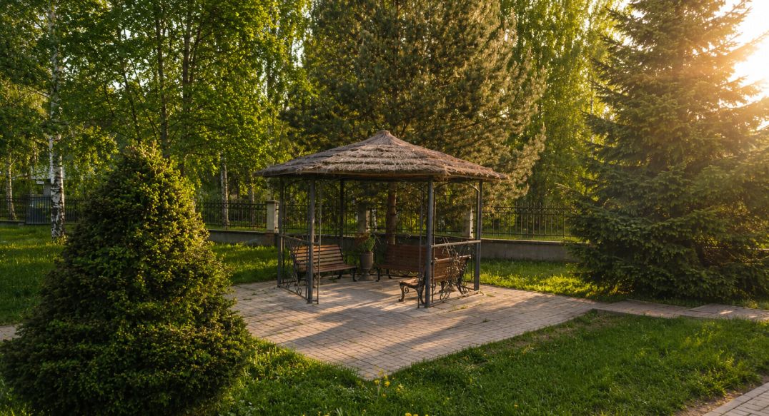 Лосиноостровские усадьбы