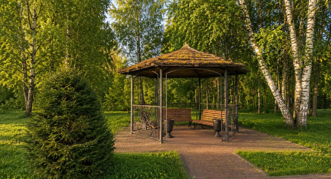 Лосиноостровские усадьбы