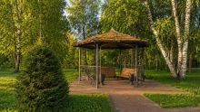 Лосиноостровские усадьбы