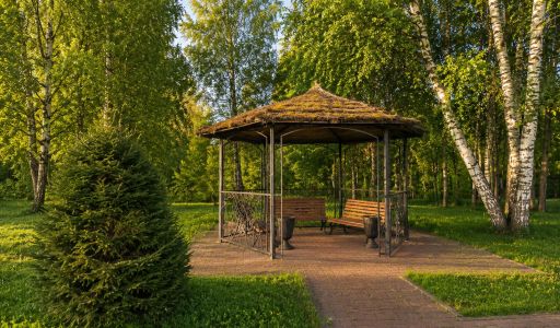 Лосиноостровские усадьбы