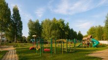 Лосиноостровские усадьбы