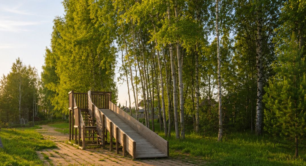 Лосиноостровские усадьбы
