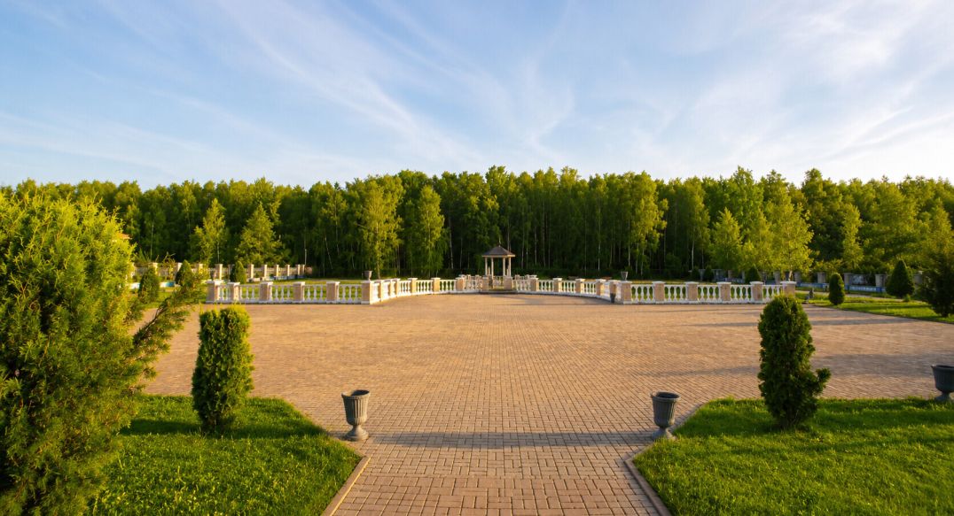 Лосиноостровские усадьбы