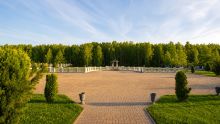Лосиноостровские усадьбы