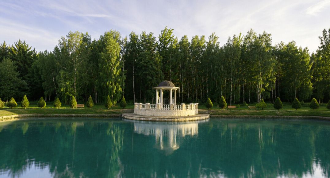 Лосиноостровские усадьбы