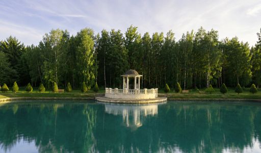Лосиноостровские усадьбы