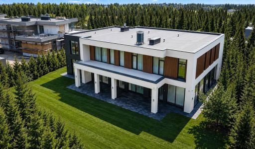 Готовый дом в КП Агаларов Эстейт