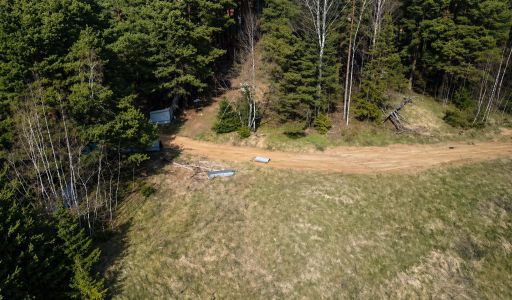 Прилесной участок в КП Иславское