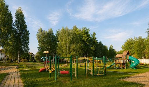 Дом в Лосиноостровских усадьбах