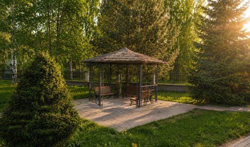 Дом в Лосиноостровских усадьбах