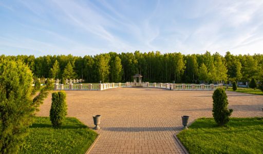 Дом в Лосиноостровских усадьбах