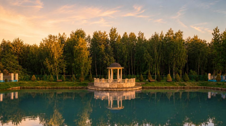 Дом в Лосиноостровских усадьбах