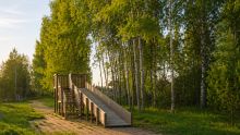 Дом в Лосиноостровских усадьбах