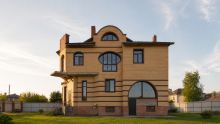 Дом в Лосиноостровских усадьбах