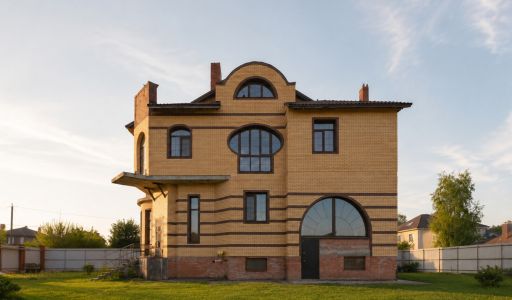 Дом в Лосиноостровских усадьбах