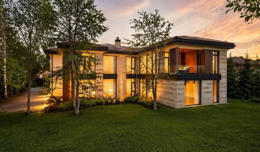 Новый дом в КП Монтевиль