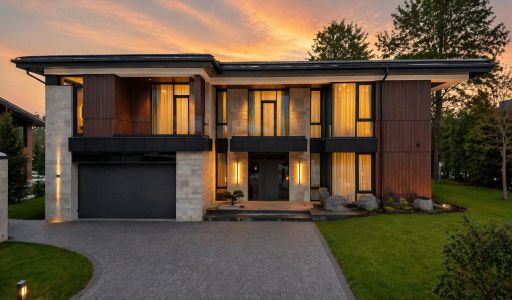 Новый дом в КП Монтевиль