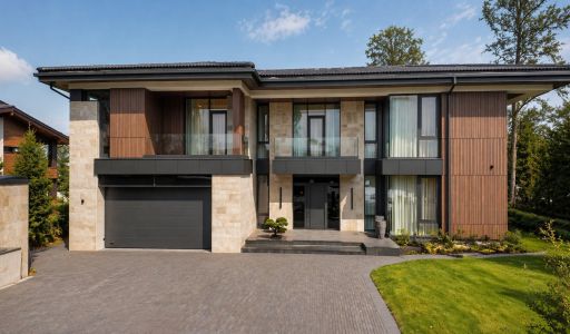 Новый дом в КП Монтевиль