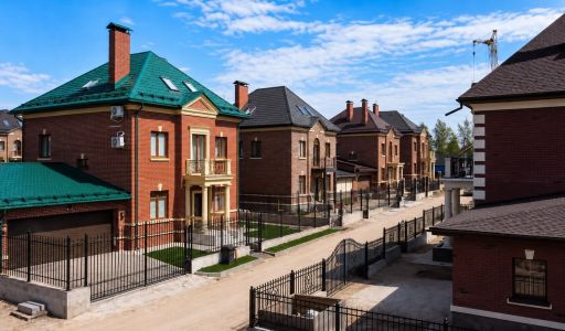 Дом в КП Аносино Вилладж
