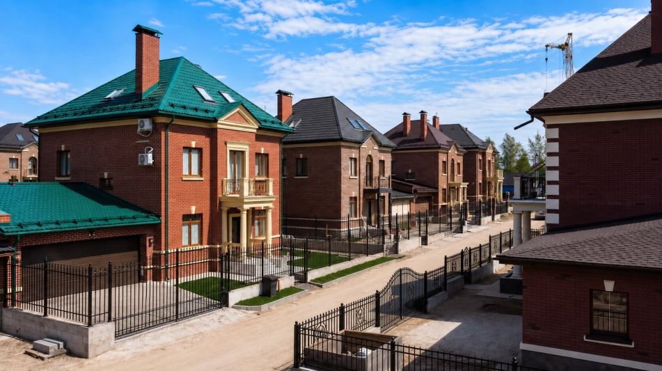 Дом в КП Аносино Вилладж