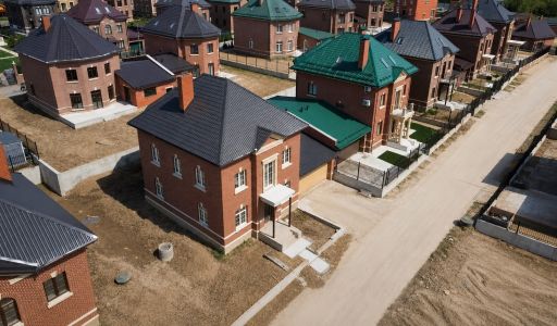 Дом в КП Аносино Вилладж