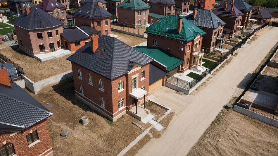 Дом в КП Аносино Вилладж