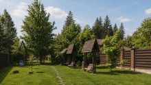 Усадьба в Альпийских горках