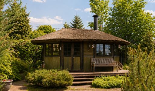 Усадьба в Альпийских горках