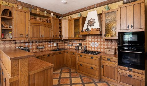 Усадьба в Альпийских горках