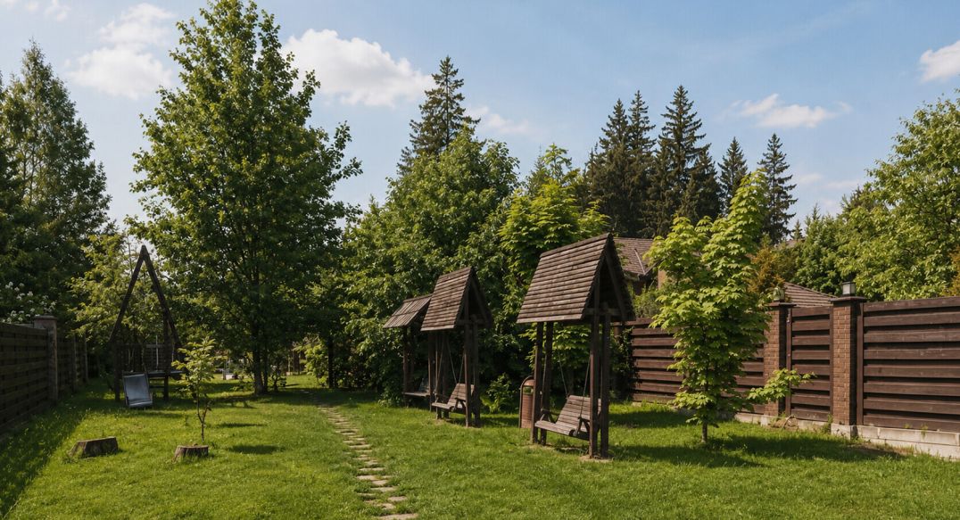 Альпийские горки