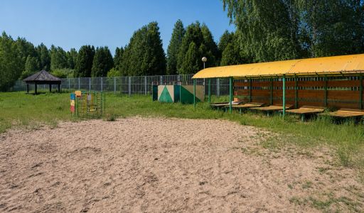 Стильный дом КП Приозерье