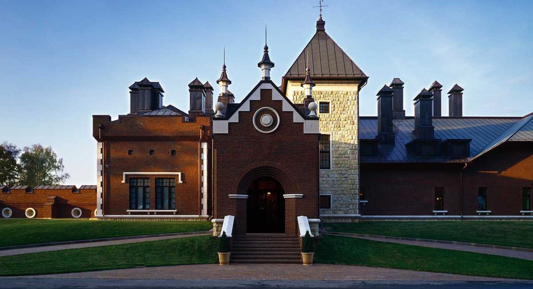 Гольф клуб Пестово