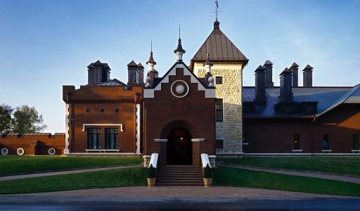 Гольф клуб Пестово