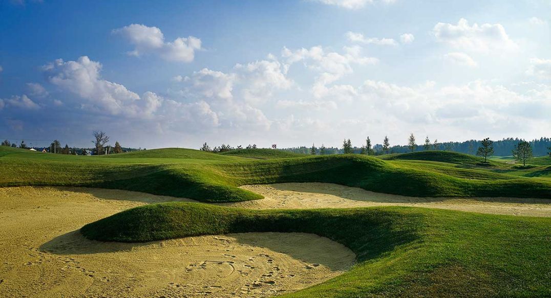 Гольф клуб Пестово