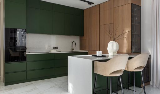 Дизайнерский дом Федоскино Парк