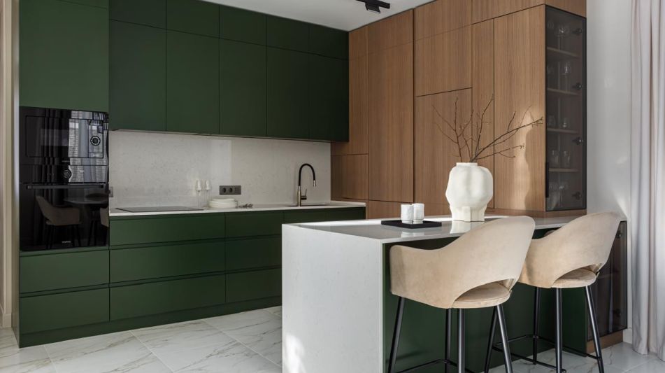 Дизайнерский дом Федоскино Парк