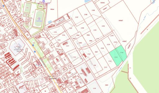 Участок промназначения Озерецкое
