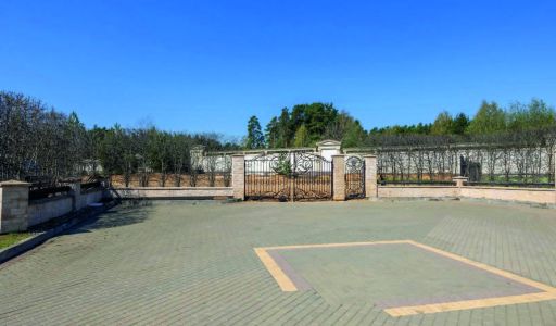 Участок в КП Ренессанс парк