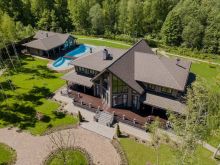 Усадьба в КП Николо-Прозорово