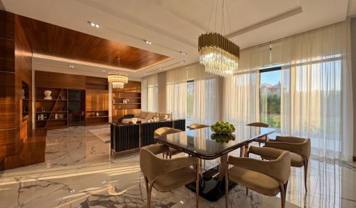 Новый дом в КП Миллениум парк