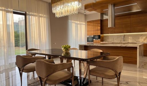 Новый дом в КП Миллениум парк