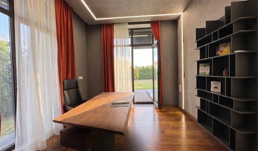 Новый дом в КП Миллениум парк