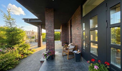 Новый дом в КП Миллениум парк