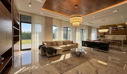 Новый дом в КП Миллениум парк