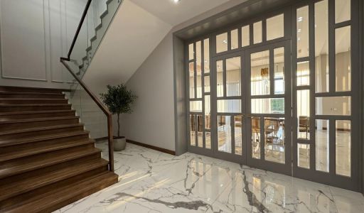 Новый дом в КП Миллениум парк