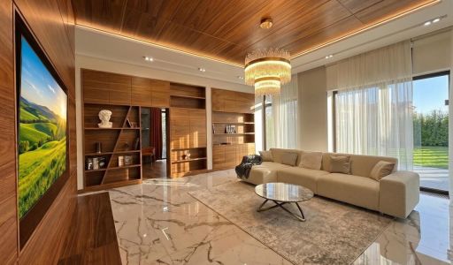 Новый дом в КП Миллениум парк