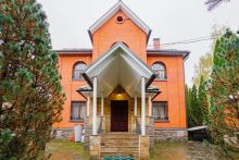 Дом под ключ в КП Тананьково-4