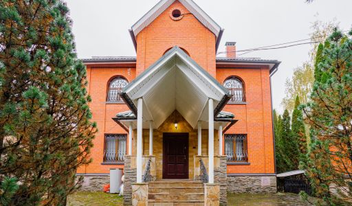 Дом под ключ в КП Тананьково-4